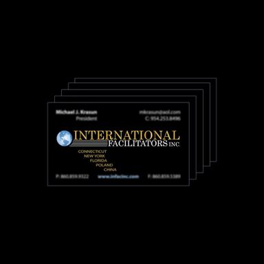 Logo design, business card design,  printing