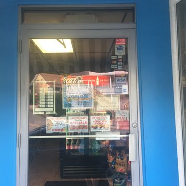 Restaurant Signage