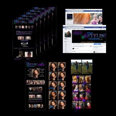 Multimedia Website Features