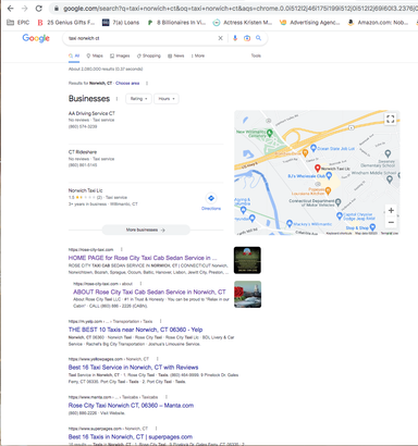 Google Results