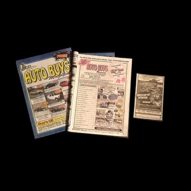 Print Ad Design