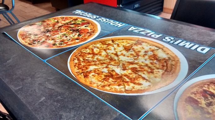 Sign Design and Printing