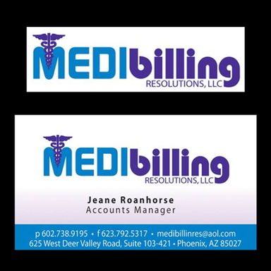 Logo design, business card design, printing