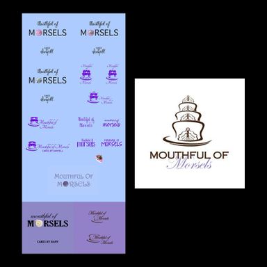 Branding design, logo design