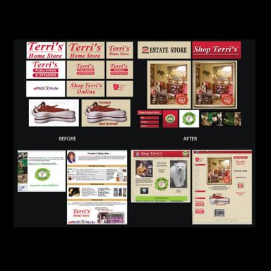 Graphic Design for Website Graphics