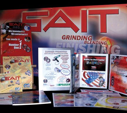 Graphic design, POP display design, print ad design, flyer design, catalog design, envelope design, banner design, printing
